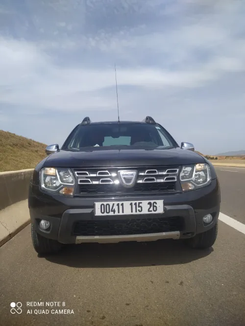 Dacia Duster 2015 Duster