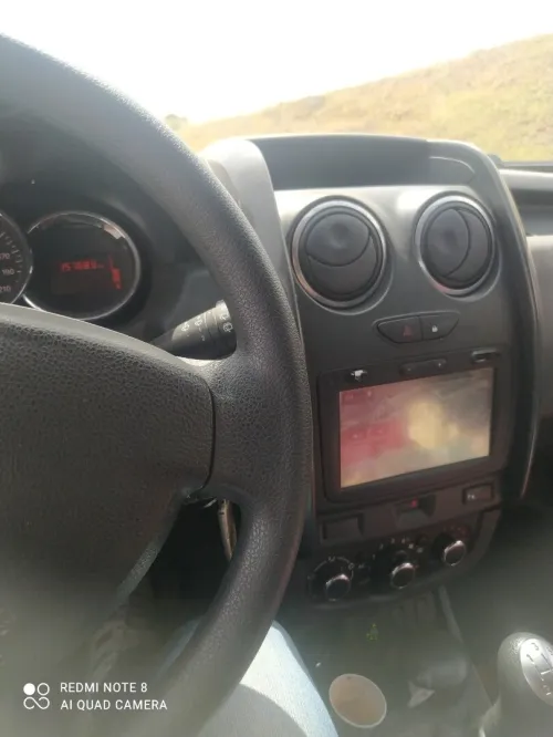 Dacia Duster 2015 Duster
