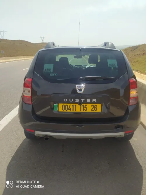 Dacia Duster 2015 Duster
