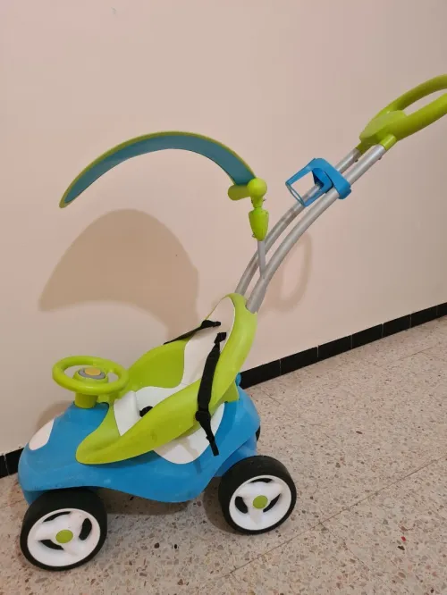 Voiture smoby 