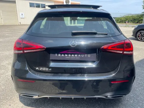 Mercedes Classe A 2025 a200