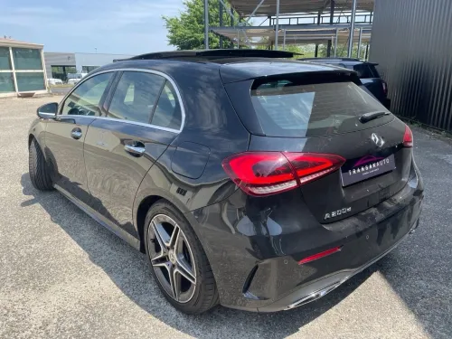 Mercedes Classe A 2025 a200