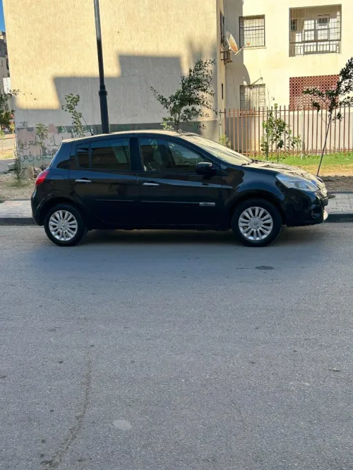 Renault Clio 3 2011 Dynamique