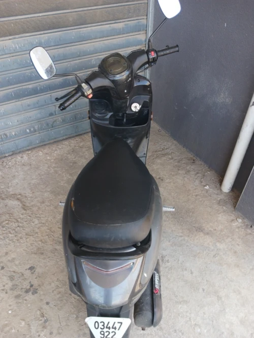 Estat X Motos Cuxi estat X 2022