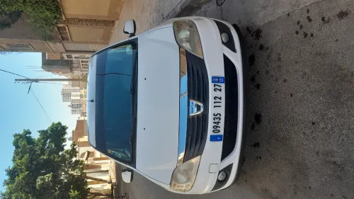 Dacia Logan 2012 Loreate