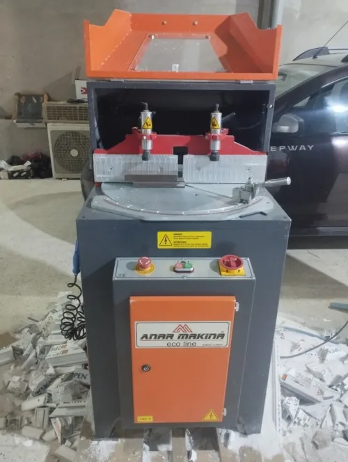 Machine pvc 
