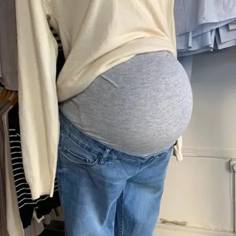Jean grossesse skinny