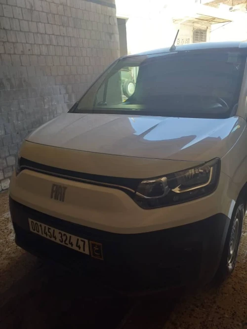 Fiat Doblo 2024 فيات دبلو