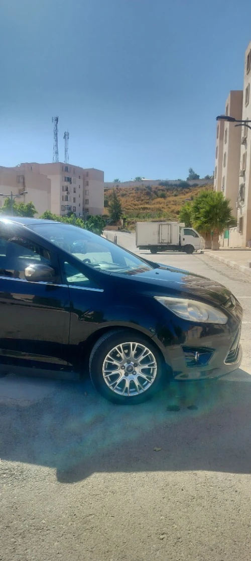 Ford C Max 2014 C Max
