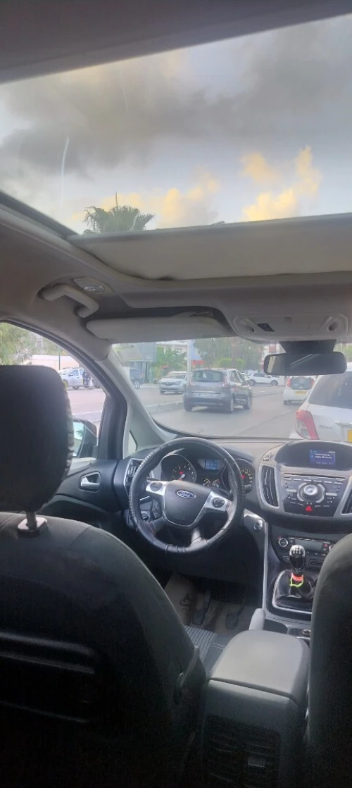 Ford C Max 2014 C Max