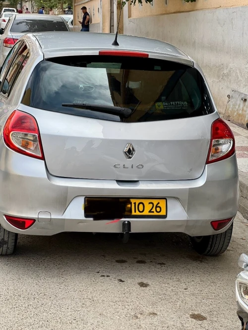Renault Clio 3 2010 Clio 3