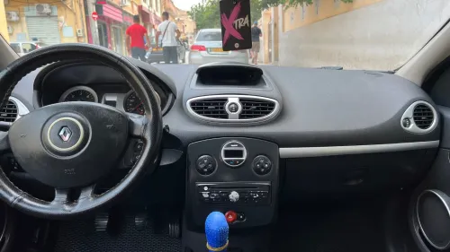 Renault Clio 3 2010 Clio 3