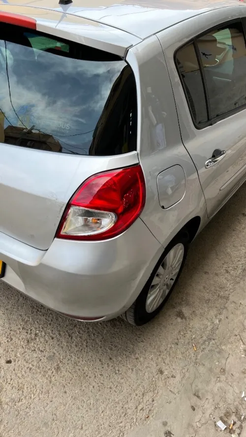 Renault Clio 3 2010 Clio 3