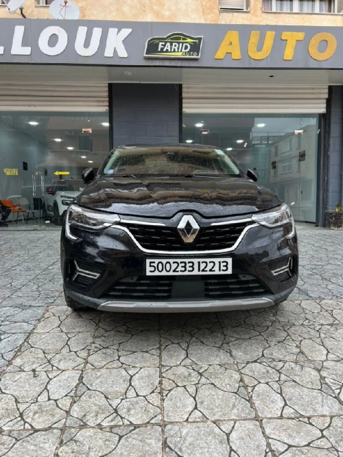 Renault Arkana 2022 E-tech Engeered