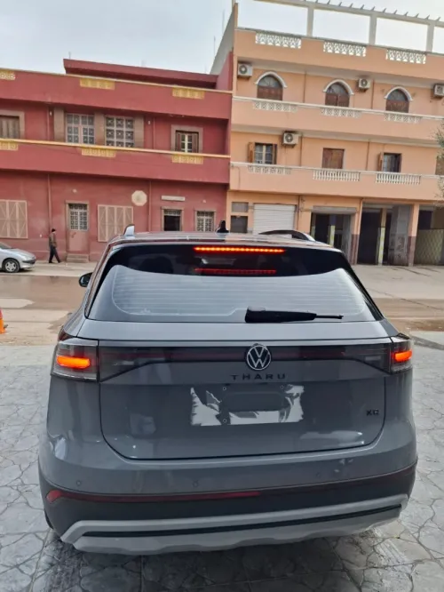 Volkswagen Tahru 2025 