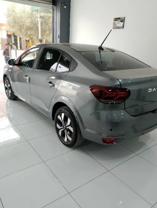 Dacia Logan 2025 Extrem