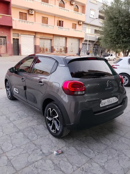 Citroen C3 2021 City Line