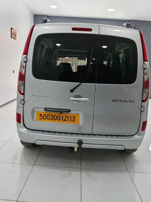 Renault Kangoo 2021 Authentique +