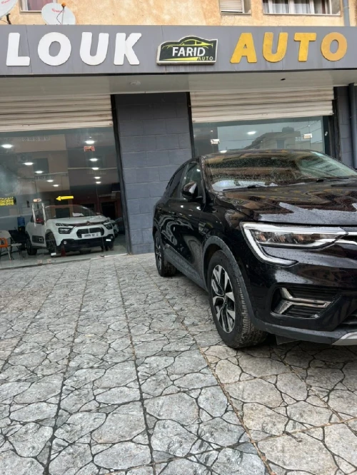 Renault Arkana 2022 E-tech Engeered