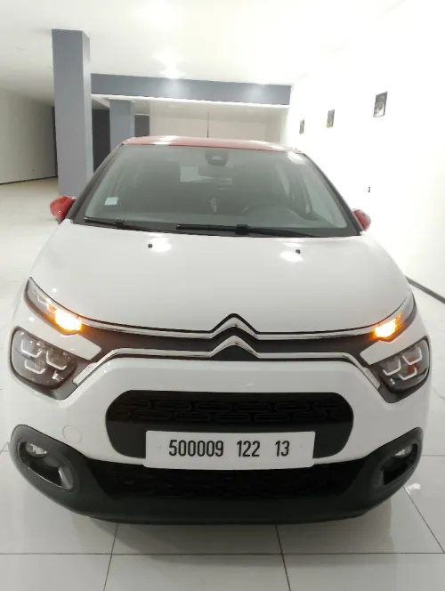 Citroen C3 2022 City Line