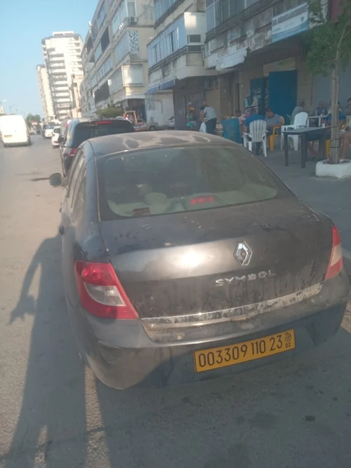 Renault Symbol 2010 Symbol