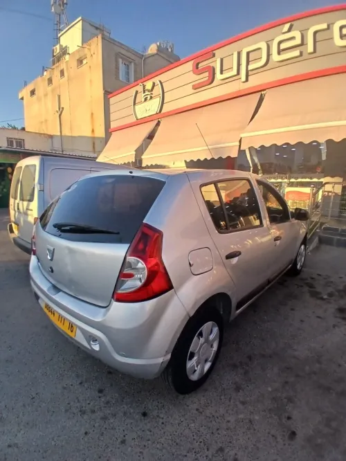 Dacia Sandero 2011 Sandero