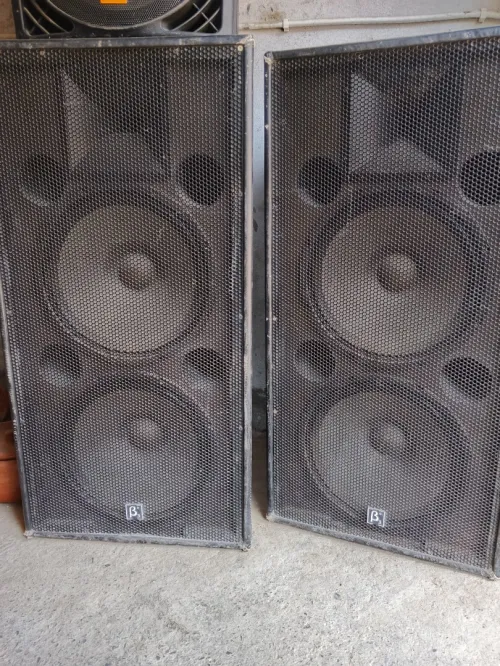 Baffle double bhoumer 