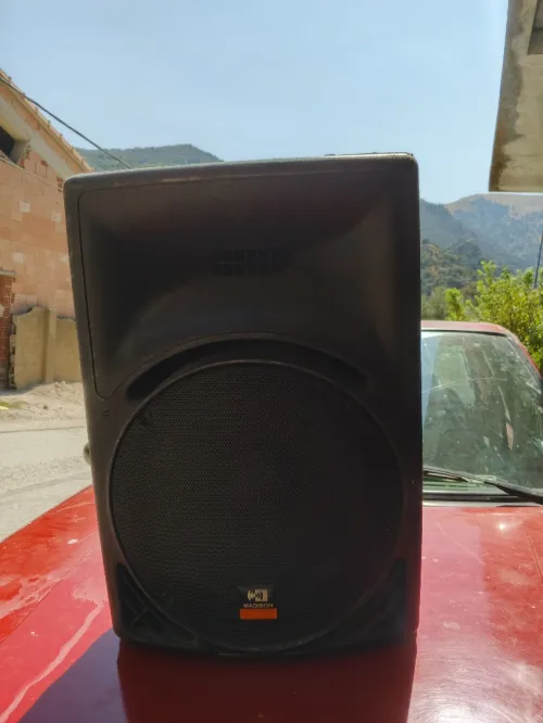 Baffle double bhoumer 