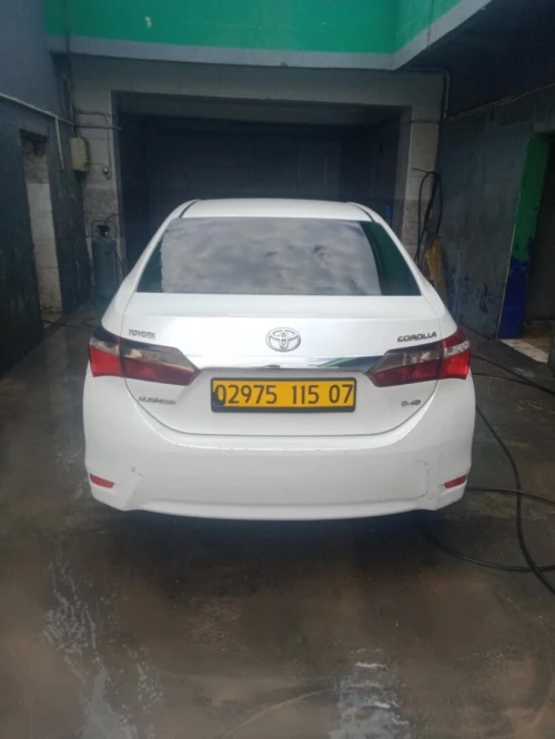 Toyota Corolla 2015 Corolla