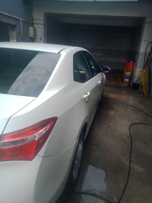 Toyota Corolla 2015 Corolla