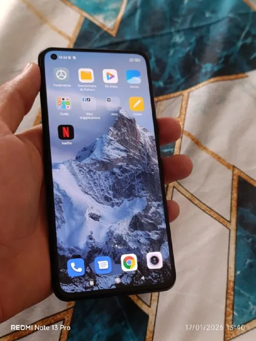 Xaiomi Mi 11 lite