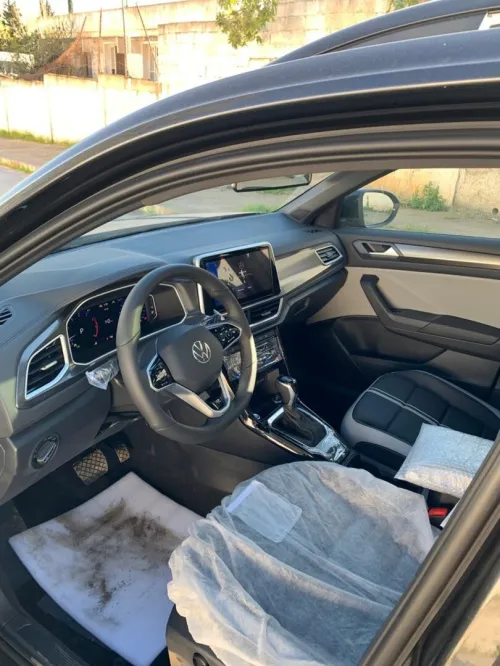 Volkswagen T-Roc 2026 Chenguang Edition