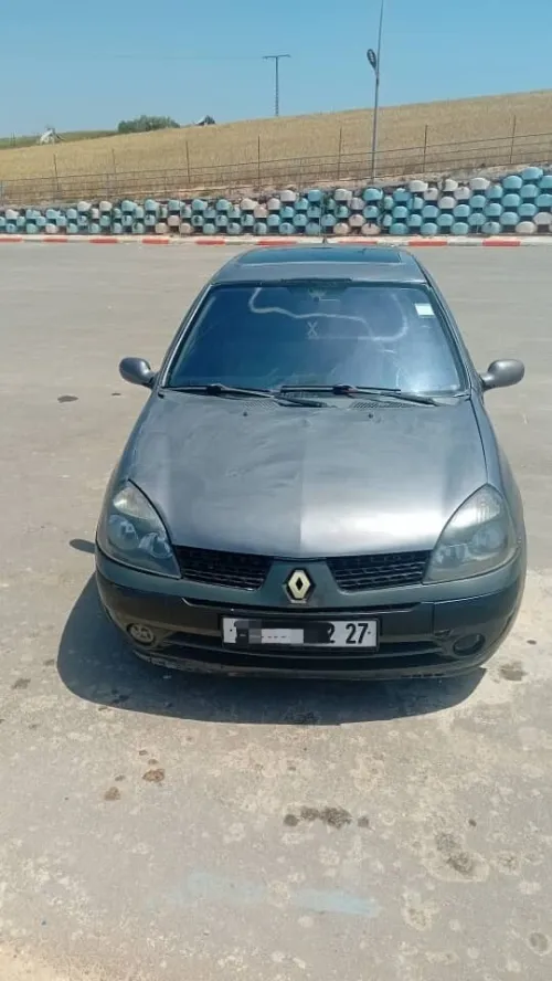 Renault Clio 2 2002 Clio 2