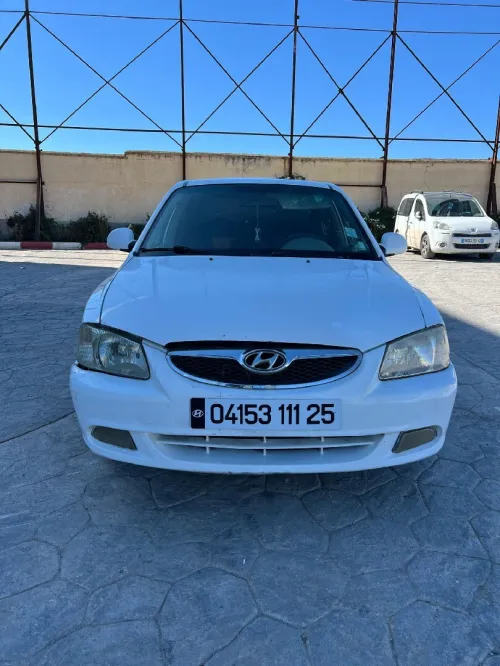 Hyundai Accent 2011 Accent