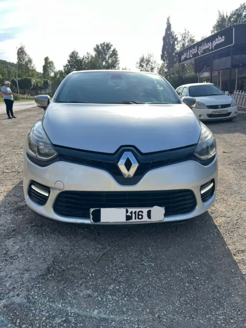 Renault Clio 4 2016 GT Line +