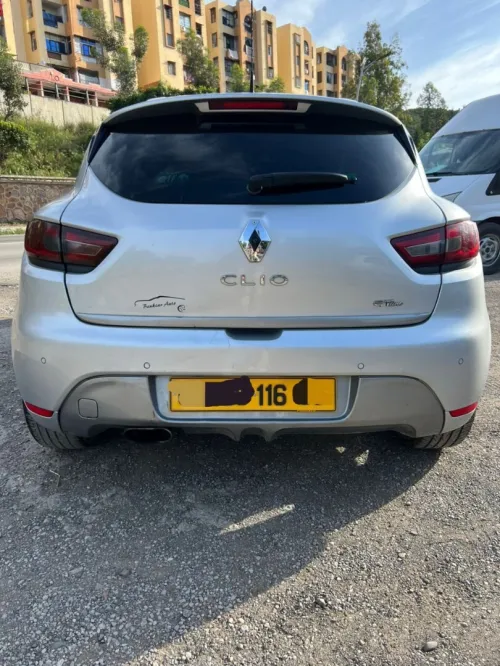 Renault Clio 4 2016 GT Line +