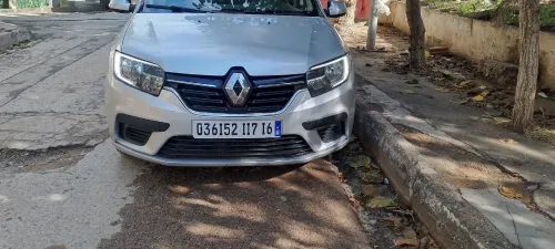 Renault Symbol 2018 MILADI (Exception)
