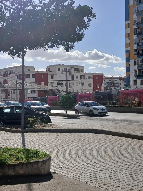 Location Appartement F3 Alger Bab ezzouar