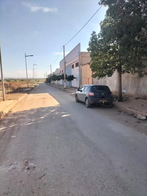Vente bien immobilier Aïn Témouchent Hammam bouhadjar