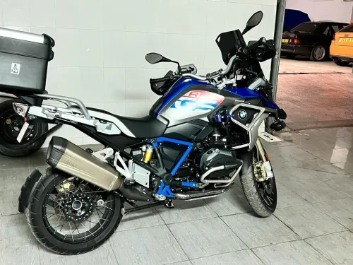 BMW GS1200 2018