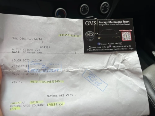 Hyundai Creta 2018 Gls