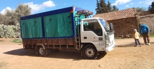 Isuzu Farcha 2009