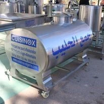 FABRICATION ET COMMERCIALISATION DES CUVES 304 ALIMENTAIRE ET 316 MEDICALE