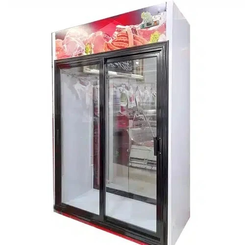 VITRINE MURAL REFRIGEREE