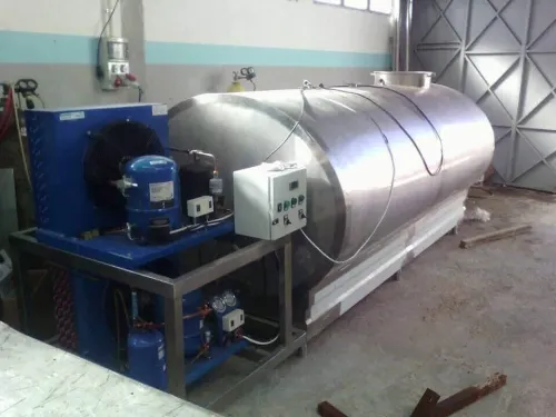 citerne et cuves entièrement en inox 304 et 316