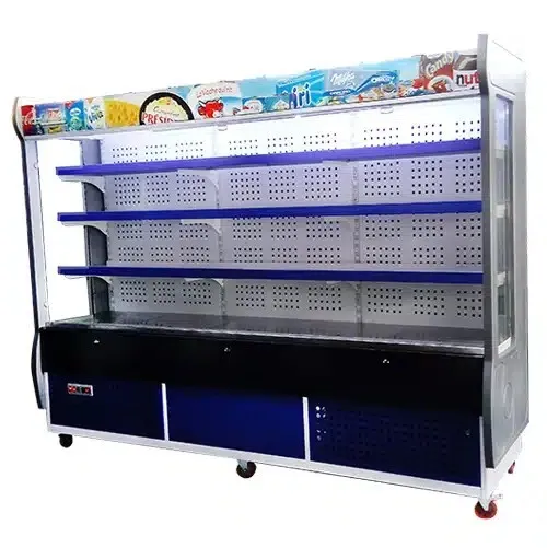 VITRINE MURAL REFRIGEREE