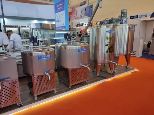 cuve refrigeree en inox alimentaire 304