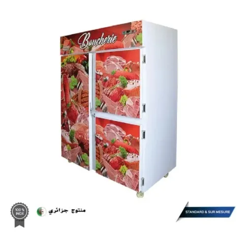 EQUIPEMENTS BOUCHERIES EN INOX ENTIEREMENT
