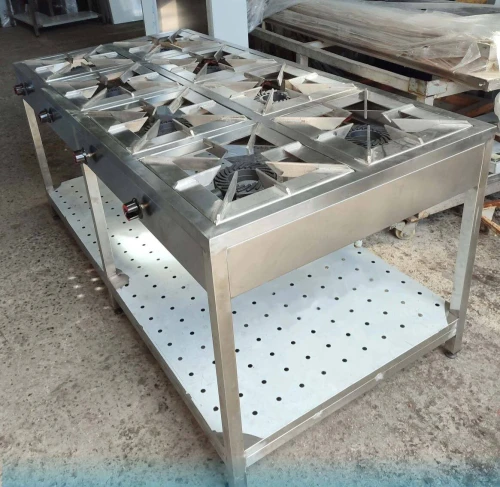 rechaud inox