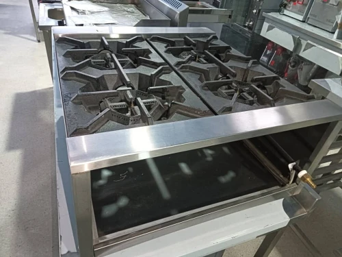 rechaud inox